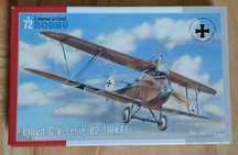 Lloyd C.V seria 82 - 1/72