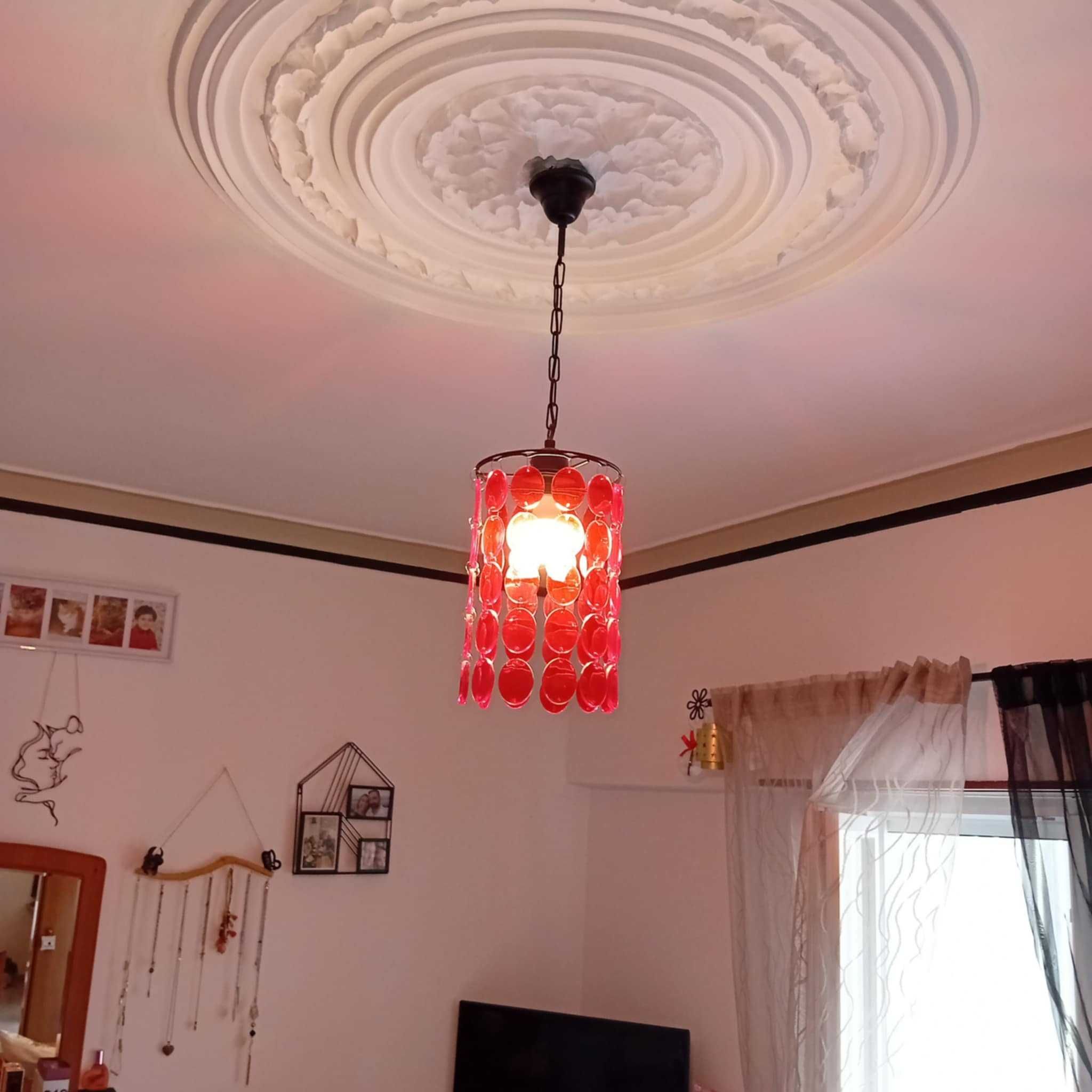 Candeeiros de quarto para desocupar
