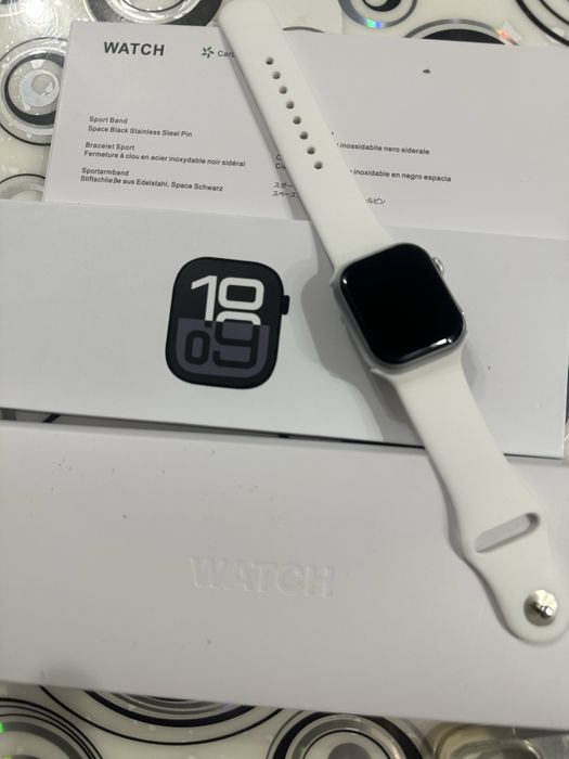 Часы Apple Watch 9 серии