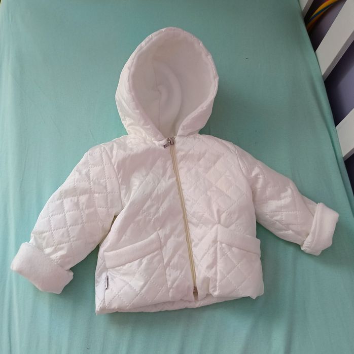 Kurtka do chrztu 74 uniseks