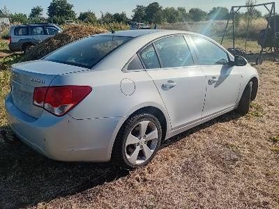 Разборка Chevrolet Cruz 2009 дизель механика