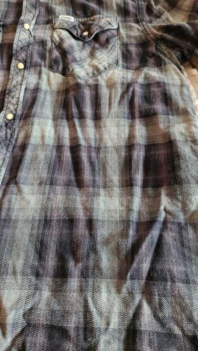 Koszula męska Wrangler