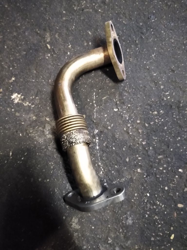 Rurka spalin EGR VW T5 1.9tdi oryginał