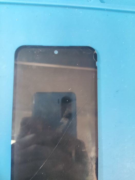 Продам дисплей на Samsung A54 5G під зрізку скла