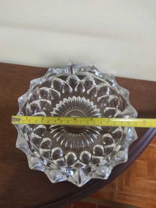 Cinzeiros em cristal