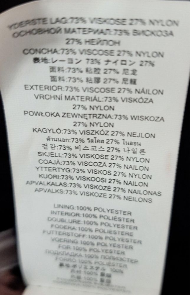 Michael Kors piękna sukienka r. M