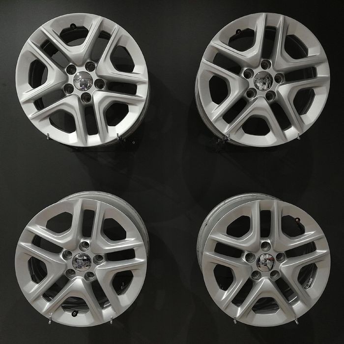 Felgi 16 5x110 Jeep Renegade, Compass, Fiat 500X Giulietta (F11566-17)