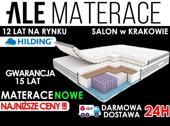 NOWY Materac HILDING Electro 160x200  Najlepsze RABATY w POLSCE