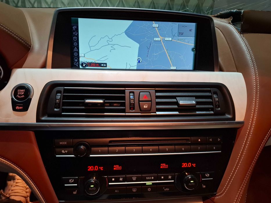 BMW 640 Gran Coupé d Individual Edition 313CV (Full Extras) de 2012