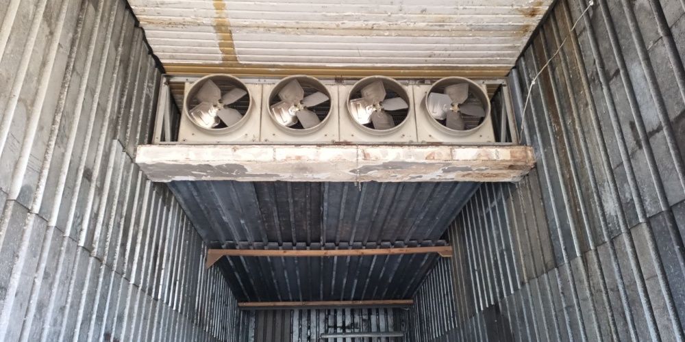 Suszarnia do drewna - wyposażenie suszarni Aseja