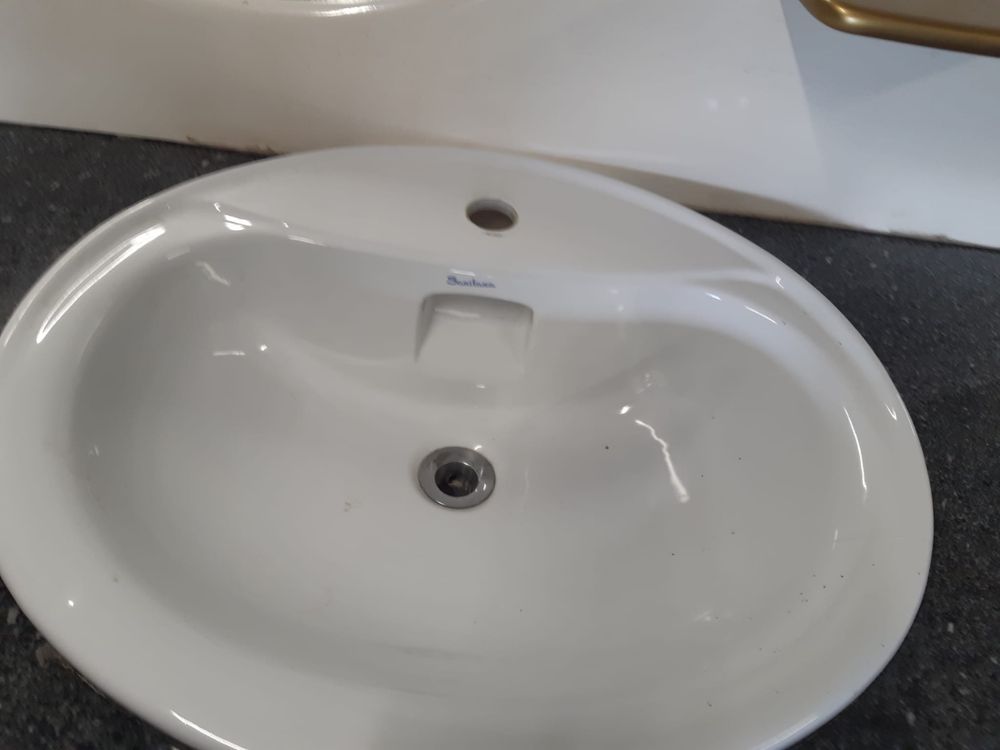 Movel duplo de wc