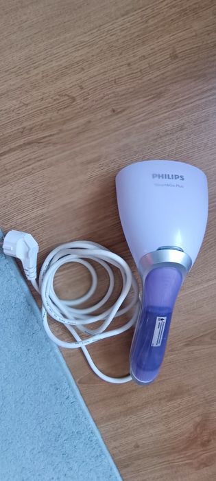 Parownica Philips Staram&Go Plus