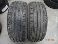 Opona 215/50R18 92W Bridgestone TURANZA T001 (500 netto)