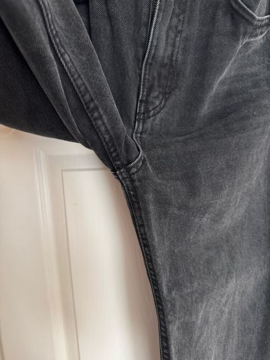 Джинси pull and bear чорні