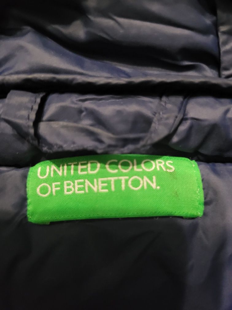 куртка демісезонна Benetton