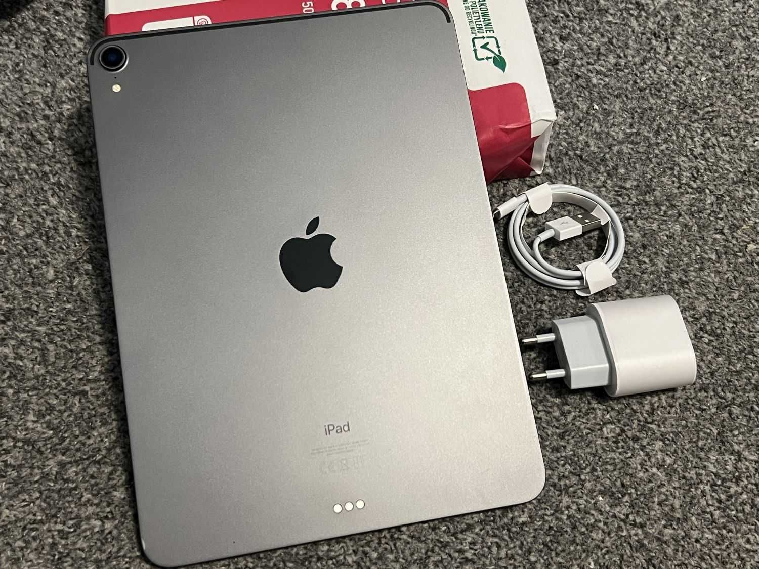 iPad Pro 11" 64GB WIFI Space Grey Szary Grafitowy Pencil FV23%