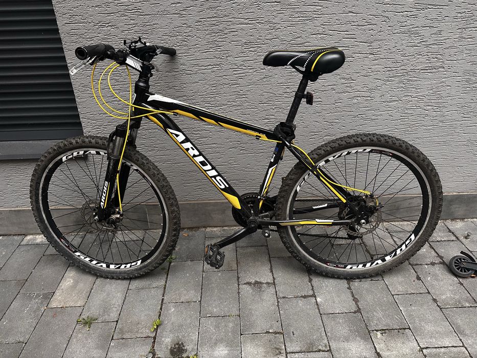 Продам велосипед Ardis EU.