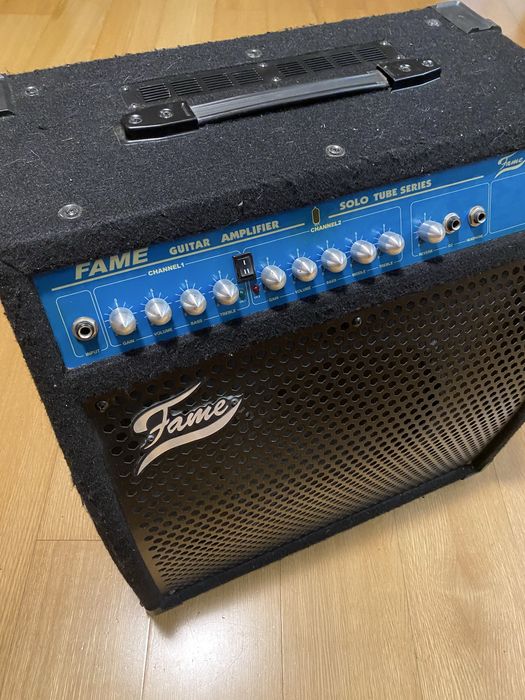 FAME T60R amplificador de guitarra