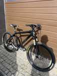 Rower Ghost RockShox Shimano XT Slx