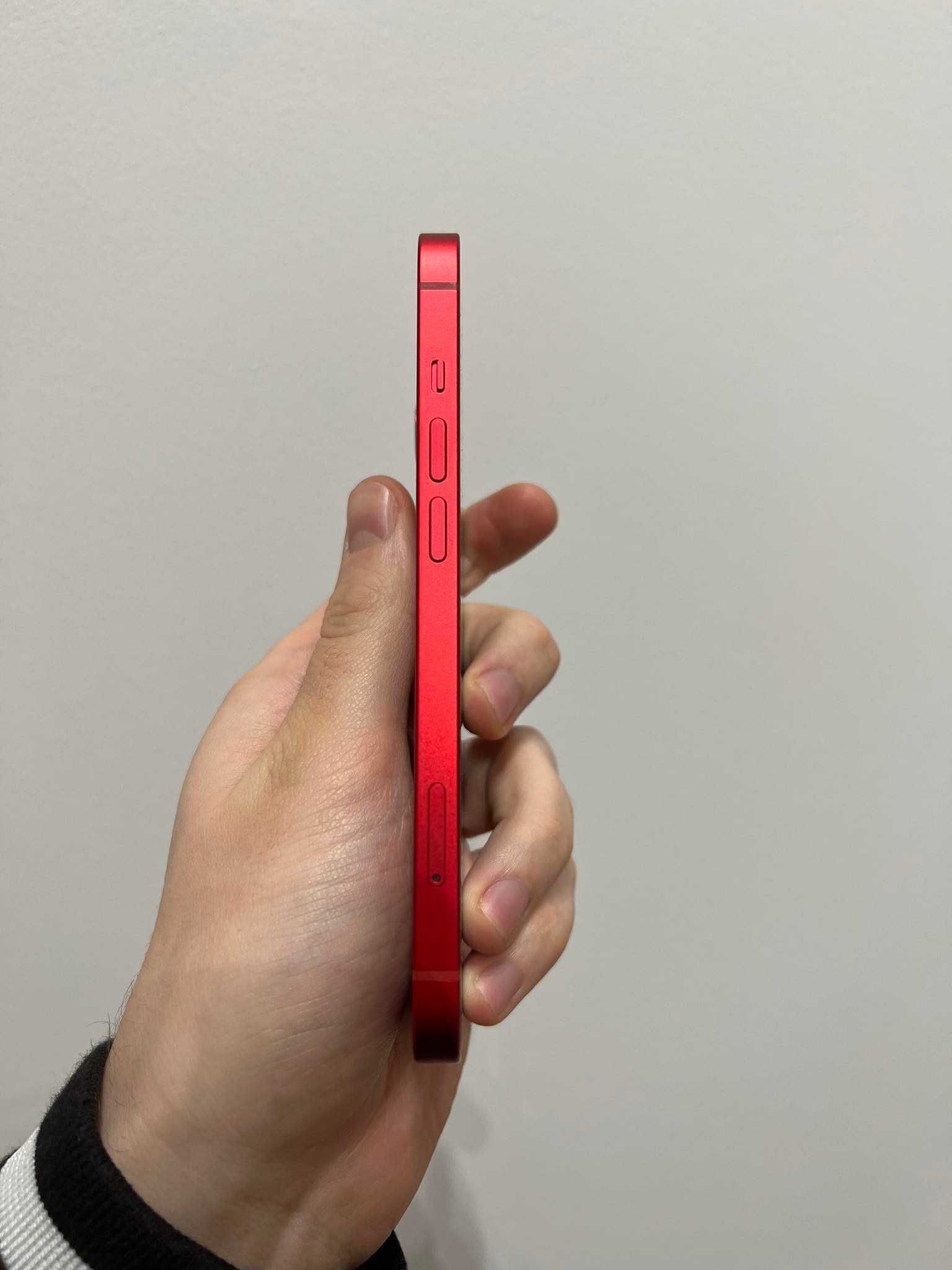 ZOBACZ! iPhone 13 128 GB Red | raty 0% | gwarancja 2l. | odbiór os.