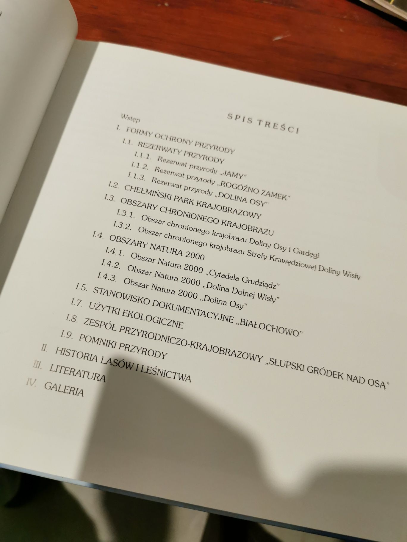 Obszary chronione powiatu Grudziądzkiego