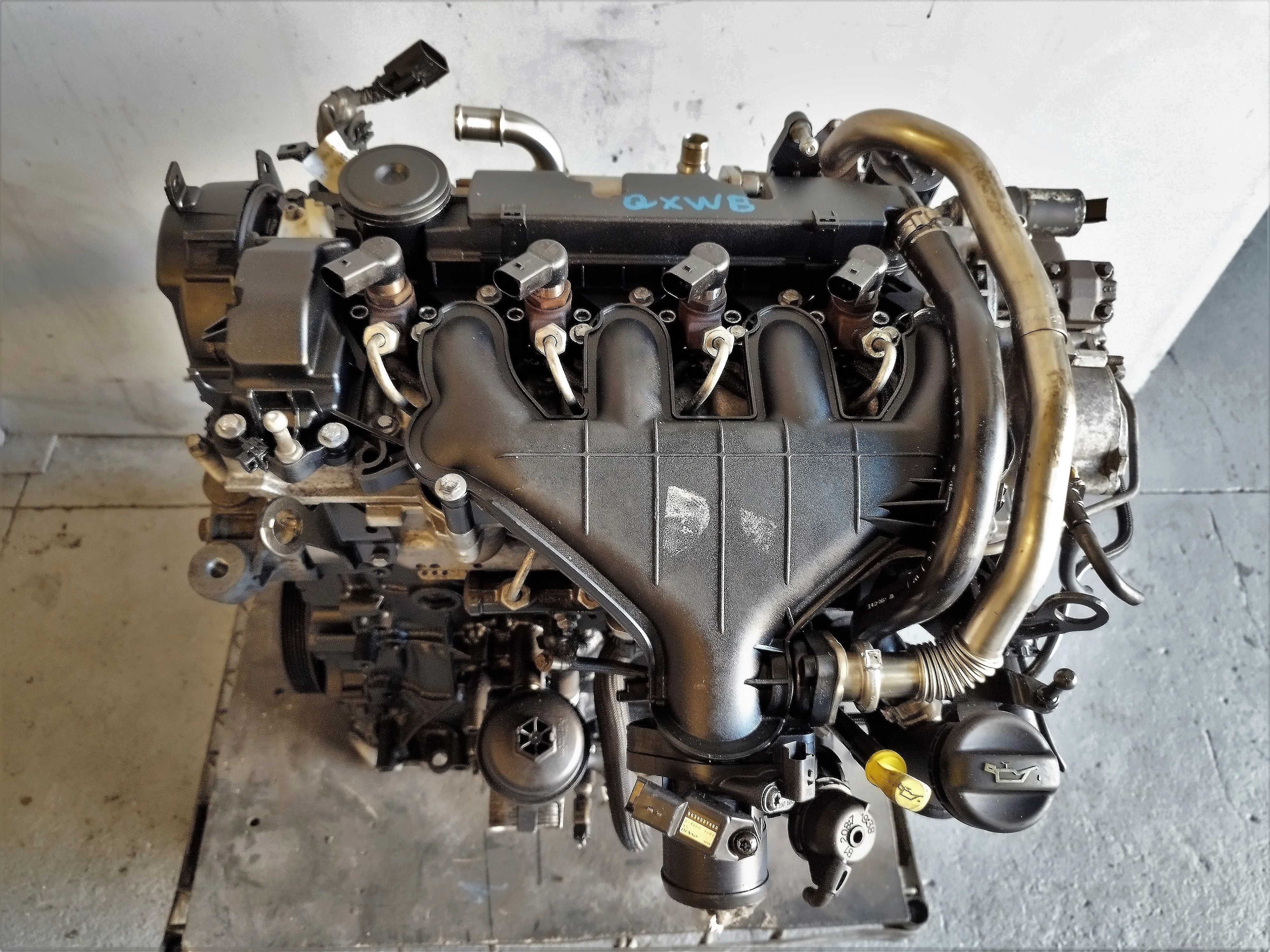 Motor Ford Galaxy 2.0 TDCI Ref: QXWA/QXWB  140 cv