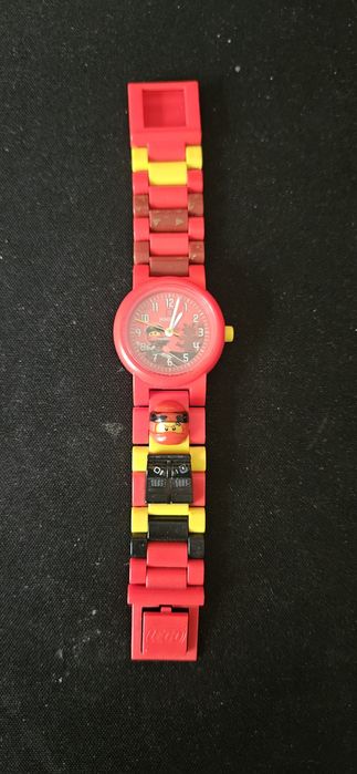 Zegarek Lego Ninjago
