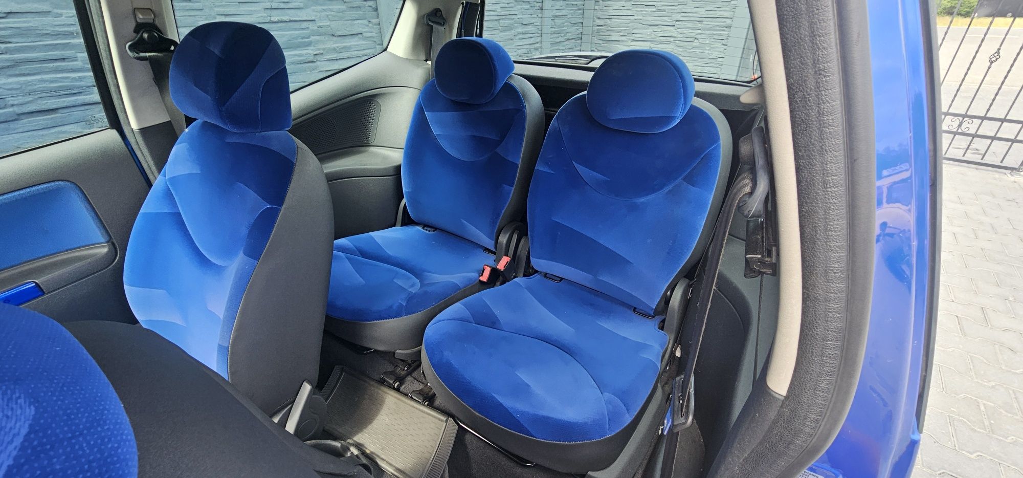 Citroen C2 AUTOMAT •140tkm• 1.2 GAZ Sprawna Klima