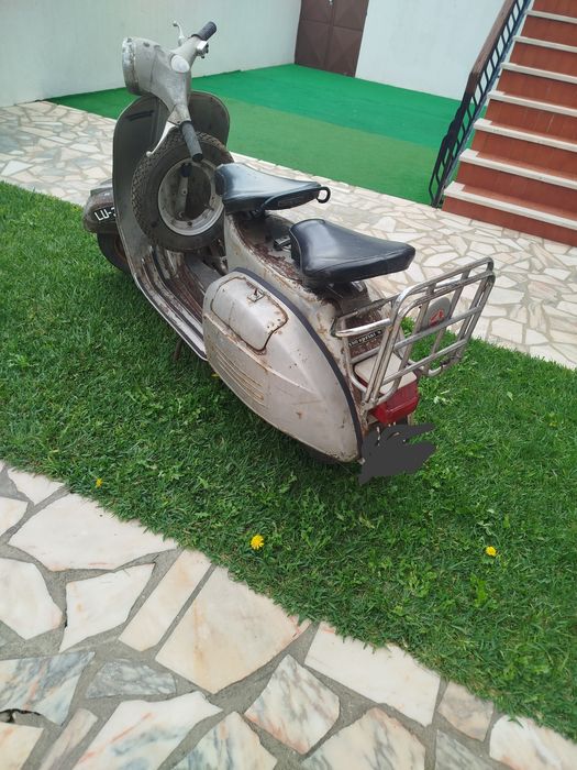 Vespa 150 Sprint Veloce.. Rat.. Original