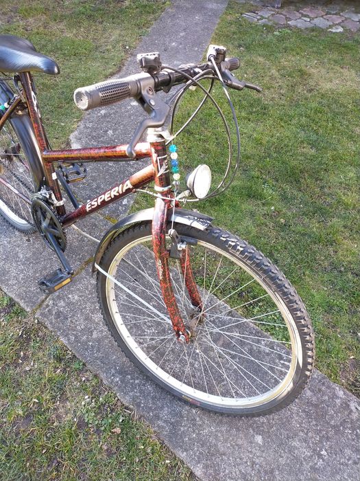 Rower Esperis xxx