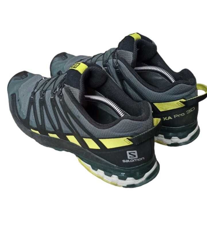 Salomon xa pro 3d  gore tex кроссовки розмір 44,5