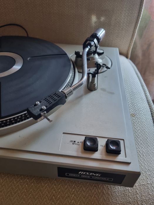 Gira discos  direct drive