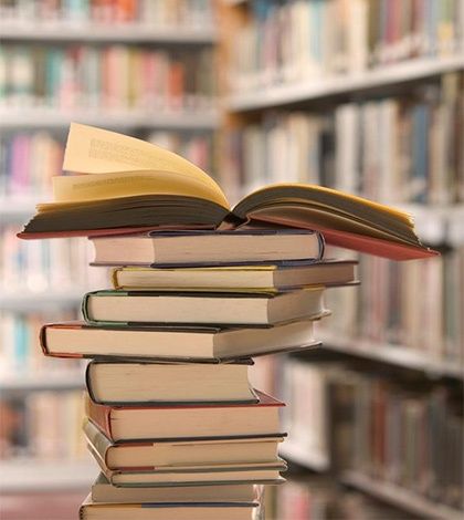 Livros de espiritualidade, autoajuda, terapias alternativas,