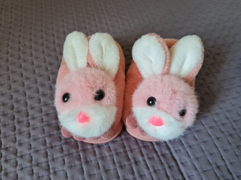 Дитячі капці для немовлят, тапки, пінетки, дитяче взуття, туфлі