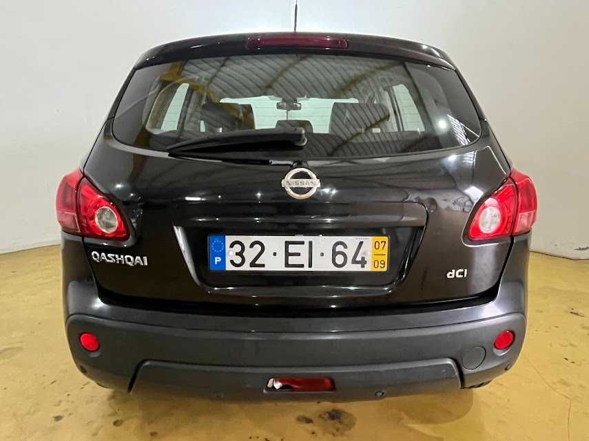 Nissan Qashqai 1.5 dCi Acenta