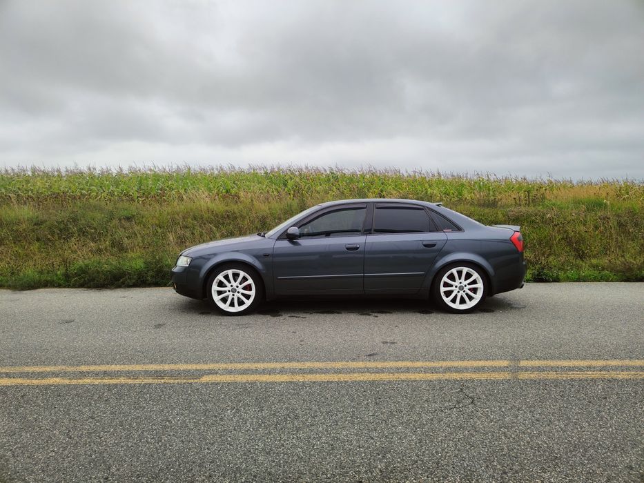 A4 B6 3.0v6 quattro LPG