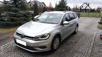 Volkswagen Golf 2020 1.6 TDI Full Led Android Czujniki Bezwypadkowy Fv23%