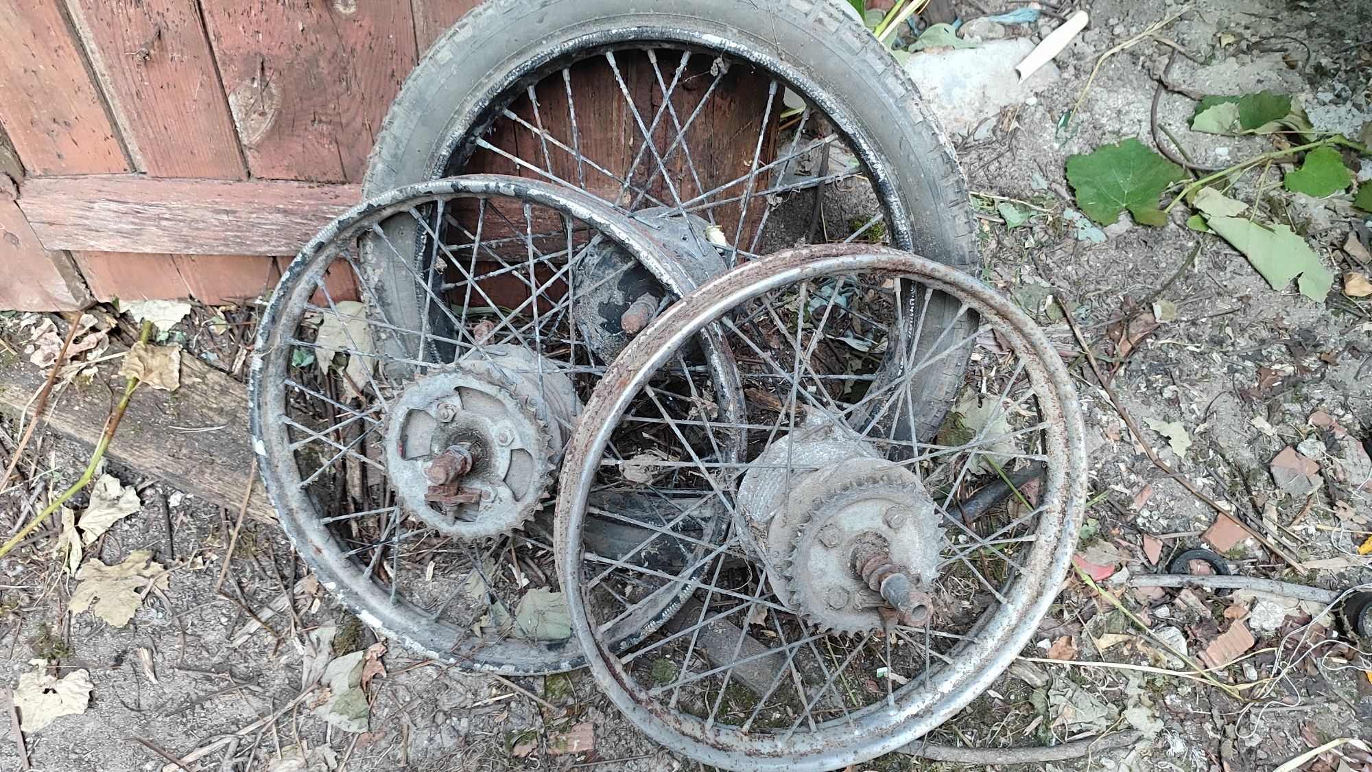 SIS Sachs V4 peças