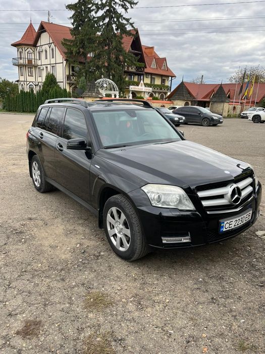 Продам Мерседес ГЛК 250