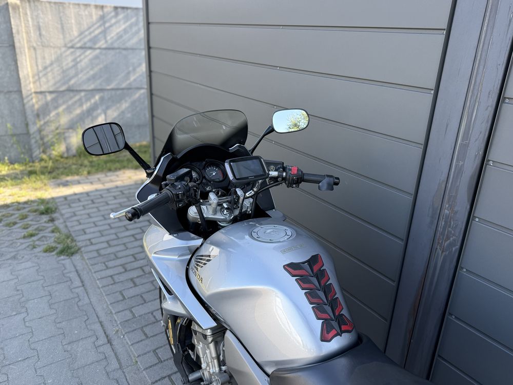Honda CBF1000 abs z 2006r tylko 36 tys km