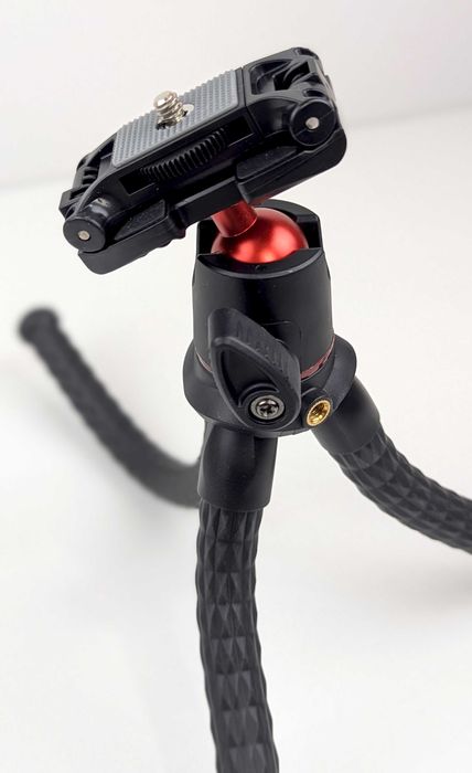 Новий якісний гнучкий штатив тріпод для смартфону і фотокамери