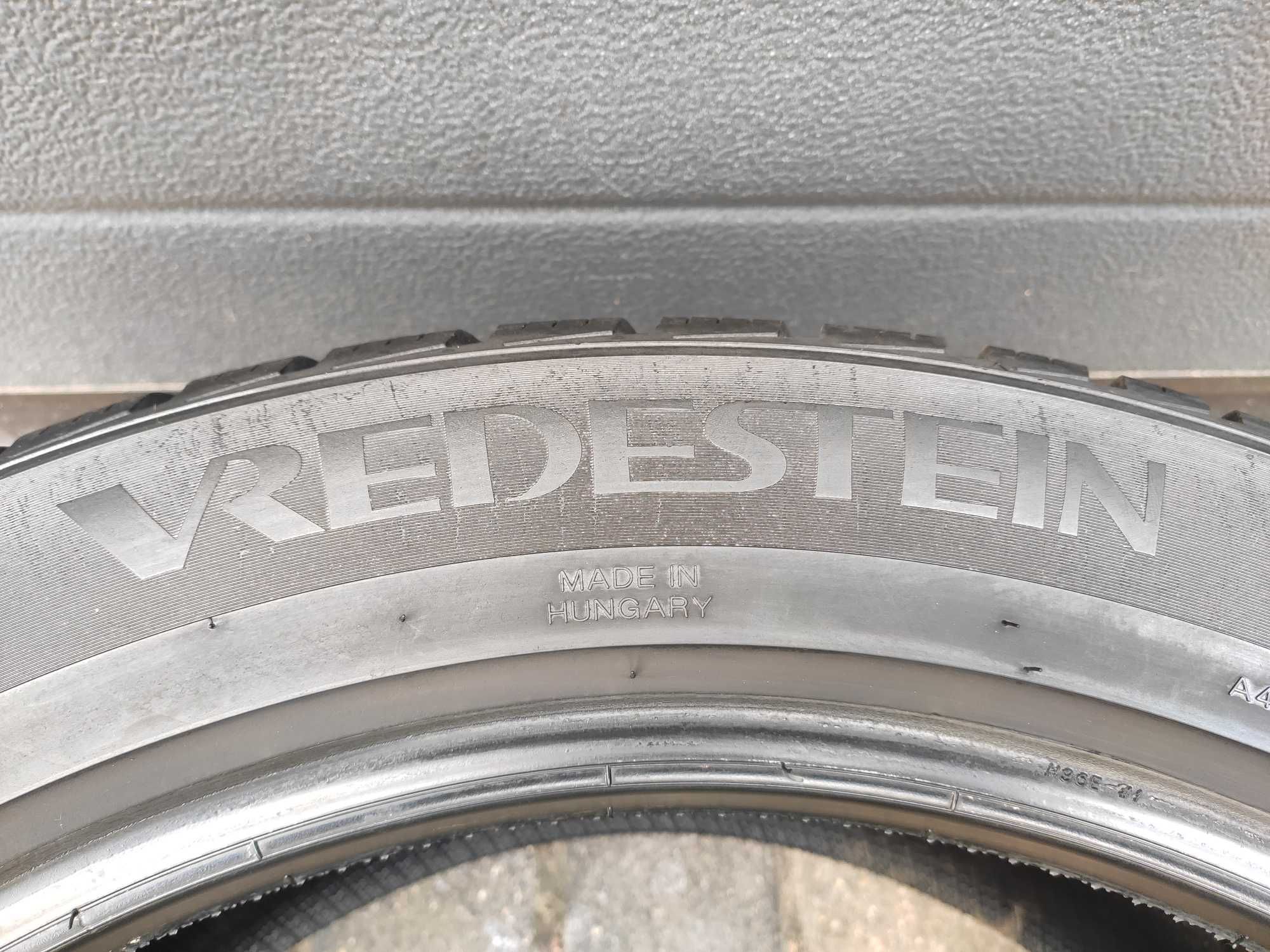 4x 255/45R19 Vredestein Quatrac Pro Giugiaro Design     28