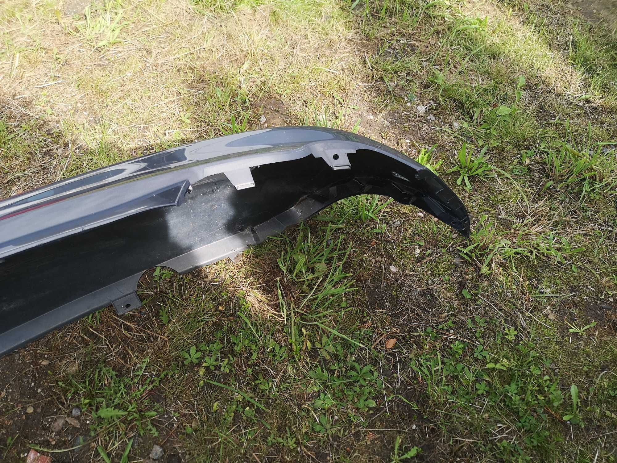 tył tylny zderzak opel adam 12->