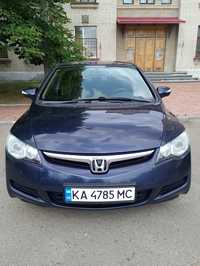 Honda  civic  4D