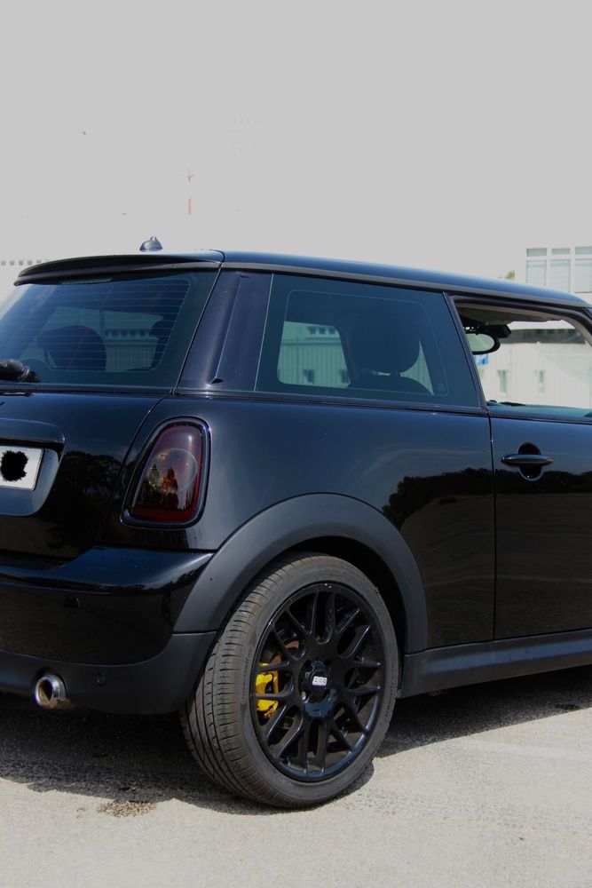 Mini Cooper D.16 (2010) - Motor BMW