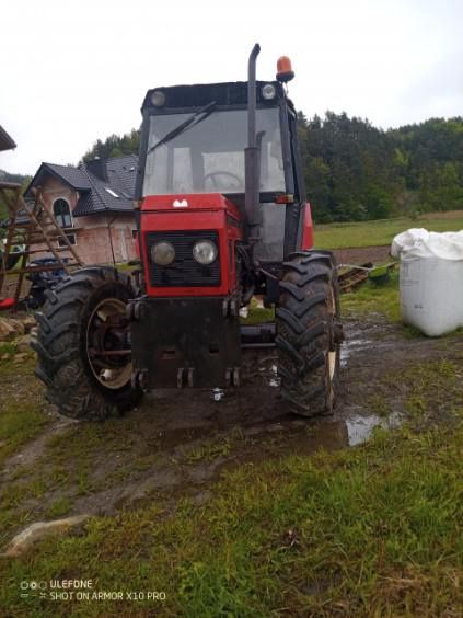 Sprzedam ciągnik Zetor 6245