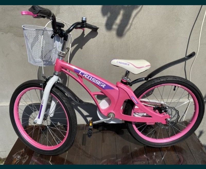 Велосипед дитячий crosser