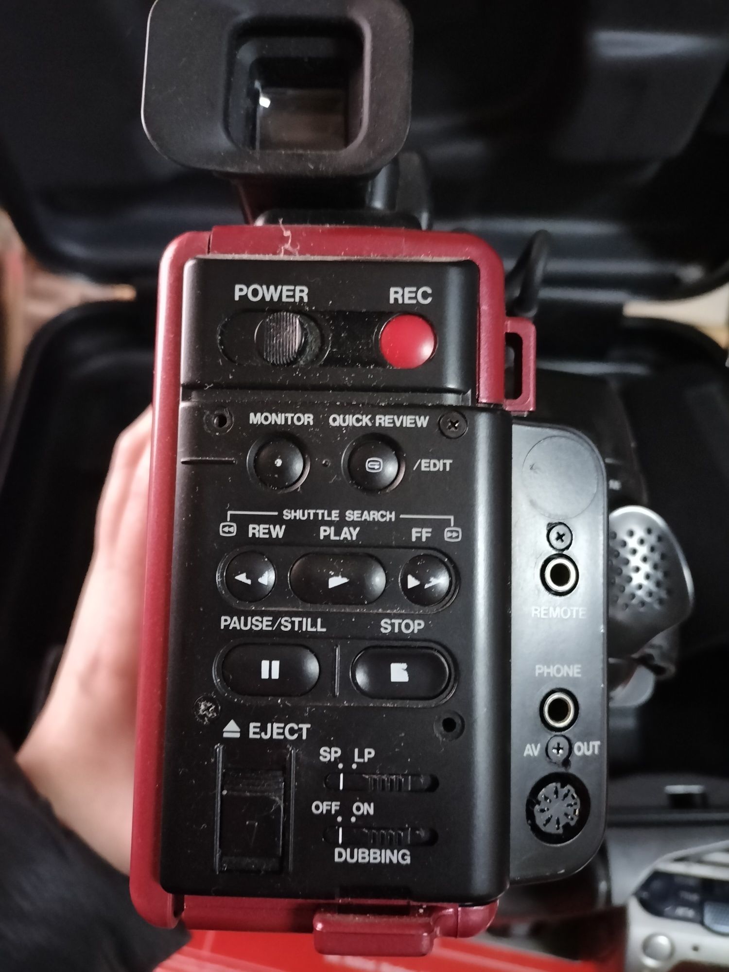 Kamera JVC stan dobry