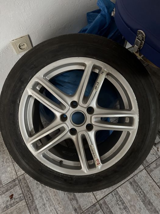 Диск 1 шт audi 5-130