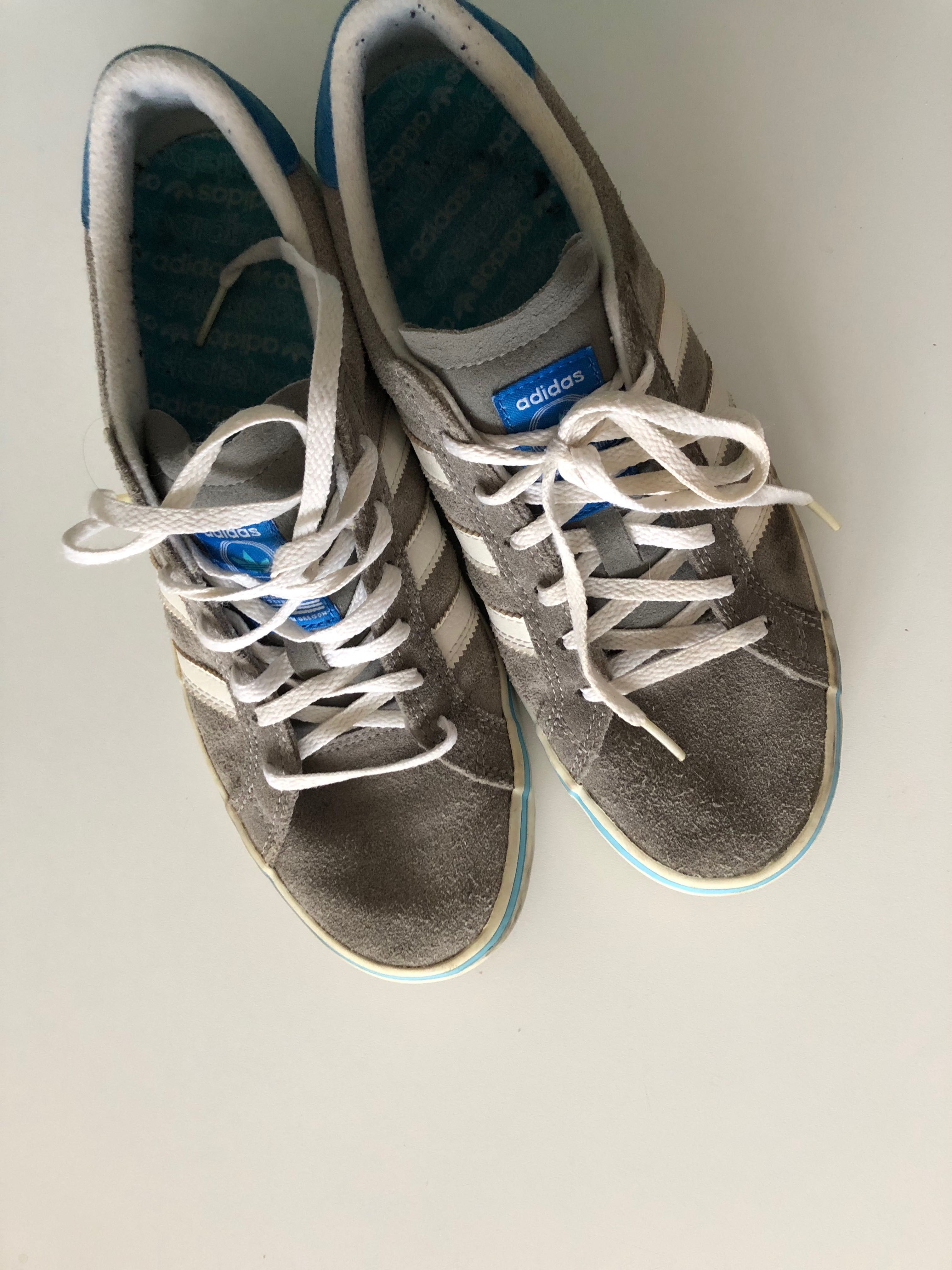 Sapatilhas Americana Vintage - 41 - Adidas